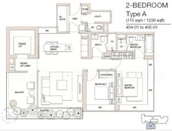 Centennia Suites (D9), Condominium #515653081